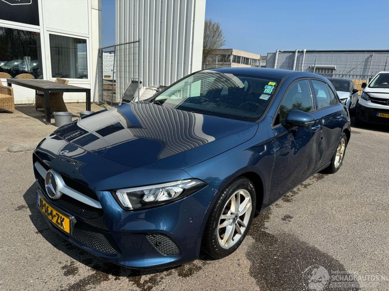 Mercedes A-klasse A-klasse 160 Business Solution