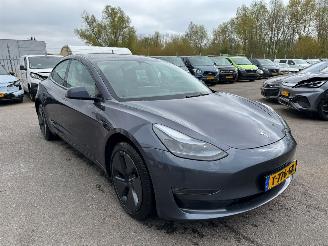 skadebil auto Tesla Model 3 Long Range AWD 75 kWh  258 KW 351 PK bj 2023 2023/1