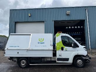 Citroën Jumper 33 2.2 HDI L2 Geen sleutels aanwezig picture 3