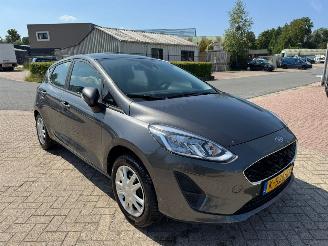damaged passenger cars Ford Fiesta 1.0 EcoBoost Connected 2021/1