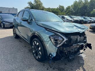 škoda osobní automobily Kia Sportage 1.6 T-GDi Plug-in Hybrid AWD DynamicPlusLine AUTOMAAT 2024/2