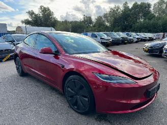 skadebil auto Tesla Model 3 Long Range AWD 78 kWh 2024/7