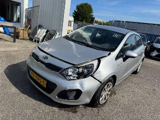 škoda osobní automobily Kia Rio 1.2 CVVT Comfort Pack 2012/4
