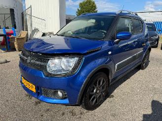 Damaged car Suzuki Ignis 1.2 Select AUTOMAAT 2017/6