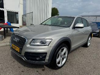 skadebil auto Audi Q5 2.0 TFSI quattro Pro Line AUTOMAAT 2013/3