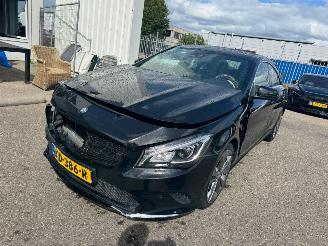 Auto incidentate Mercedes Cla-klasse 180 d Lease Edition Ambition AUTOMAAT 2016/8