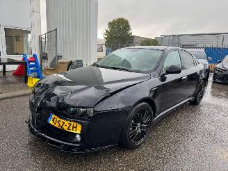 Coche accidentado Alfa Romeo  159 2.2 JTS Distinctive BJ 2006 202.113 KM 2006/6