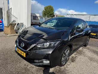 Avarii autoturisme Nissan Leaf 2.AUTOMAAT ZERO EDITION 40 kWh BJ 2018 103.488 KM 2018/3