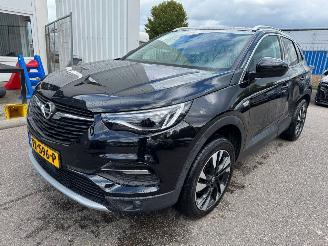 Auto incidentate Opel Grandland X 1.2 Turbo Innovation BJ 2018 126.385 KM 2018/11