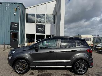 Vaurioauto  passenger cars Ford EcoSport 1.0 EcoBoost ST-Line BJ 2019 142.323 KM 2019/11