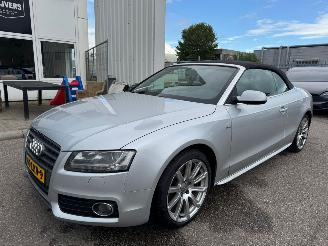 Avarii autoturisme Audi A5 Cabriolet 1.8 AUTOMAAT TFSI S-edition BJ 2010 228.810 KM 2010/5
