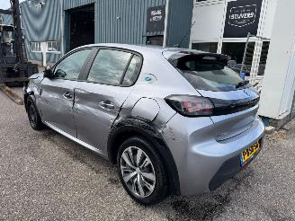 Peugeot e-208 EV Active 50 kWh AUTOMAAT  BJ 2020 60.924 KM picture 3