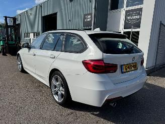 BMW 3-serie Touring 318i AUTOMAAT  M Sport Corporate Lease BJ 2019 73.902 KM picture 3