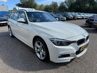 BMW 3-serie Touring 318i AUTOMAAT  M Sport Corporate Lease BJ 2019 73.902 KM picture 6