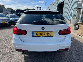 BMW 3-serie Touring 318i AUTOMAAT  M Sport Corporate Lease BJ 2019 73.902 KM picture 4