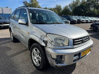 Toyota Rav-4 2.0-16V VVT-i Luna BJ 2003 279243 KM picture 6