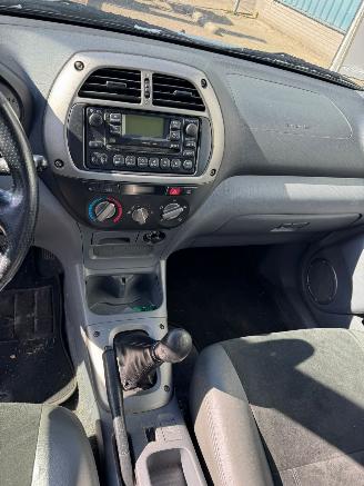 Toyota Rav-4 2.0-16V VVT-i Luna BJ 2003 279243 KM picture 7