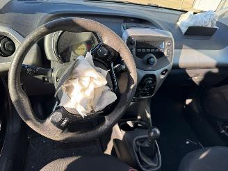 Citroën C1 1.0 e-VTi Feel BJ 2017 122.340 KM picture 8