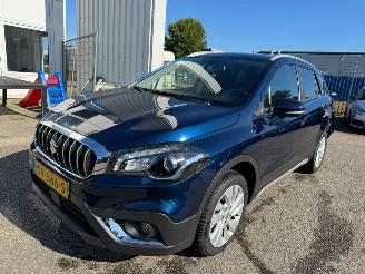 škoda osobní automobily Suzuki S-Cross 1.0 Boosterjet Exclusive BJ 2018 103.316 KM 2018/6