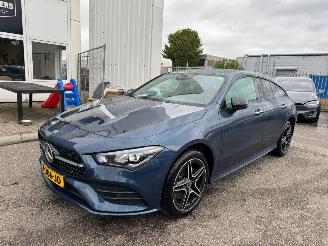 damaged passenger cars Mercedes Cla-klasse Shooting Brake AUTOMAAT 250 e AMG Line BJ 2023 36.878 KM 2023/6