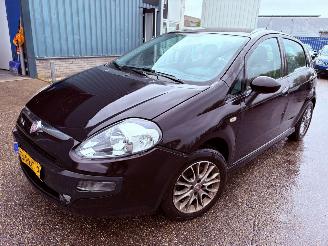 Uttjänta bilar auto Fiat Punto Evo 1.3 M-Jet Dynamic BJ 2011 199.719 KM 2011/4