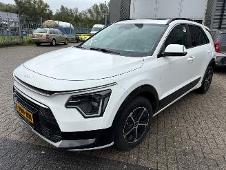 skadebil auto Kia Niro 1.6 GDi Hybrid DynamicPlusLine AUTOMAAT 2024/3