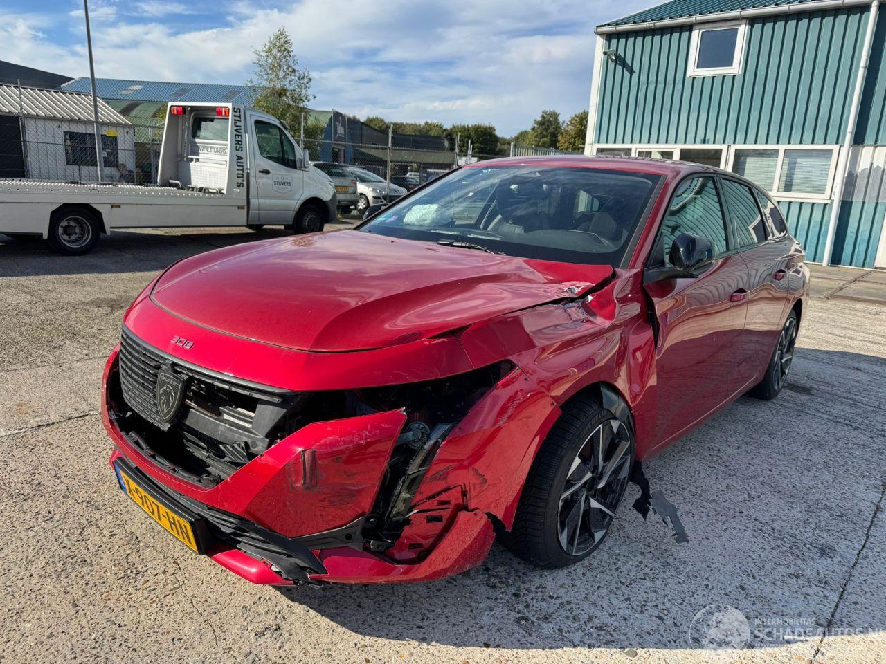 Peugeot 308 SW 1.2 PureTech Allure Pack Business AUTOMAAT