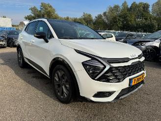 krockskadad bil auto Kia Sportage 1.6 T-GDi Hybrid GT-Line 2023/9