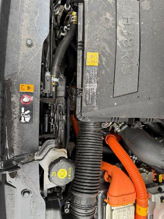 Kia Niro 1.6 GDi Hybrid First Edition picture 12