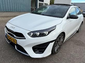 uszkodzony samochody osobowe Kia Proceed 1.5 T-GDi GT-PlusLine AUTOMAAT 2022/1