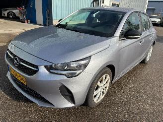 uszkodzony samochody osobowe Opel Corsa 1.2 Edition 2021/9