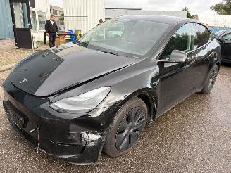skadebil auto Tesla Model Y Long Range AWD 75 kWh 2024/11