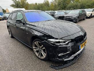 BMW 3-serie Touring 320i Corporate Lease High Executive AUTOMAAT picture 7