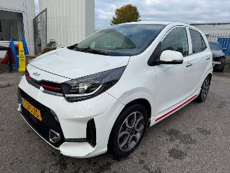 škoda osobní automobily Kia Picanto 1.0 DPi GT-Line AUTOMAAT 2023/5