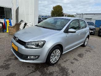 Unfallwagen Volkswagen Polo Volkswagen Polo 1.2 TSI BlueMotion Comfortline 2013/10
