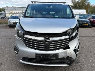 Opel Vivaro 1.6 CDTI L2H1 DC Sport EcoFlex BJ 2016 173.365 KM picture 7