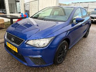 Auto incidentate Seat Ibiza 1.0 TSI Style Business Intense BJ 2019 240.203 KM 2019/3