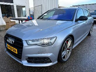 Auto incidentate Audi A6 Avant 3.0 AUTOMAAT  TDI BiT quattro Competition BJ 2017 298.158 KM 2017/6