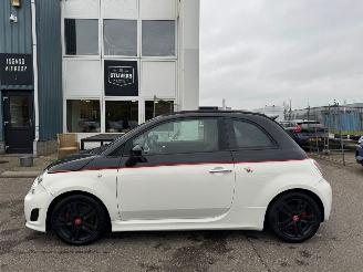 Fiat 500C 1.4-16V Abarth AUTOMAAT BJ 2011 162.582 KM picture 2