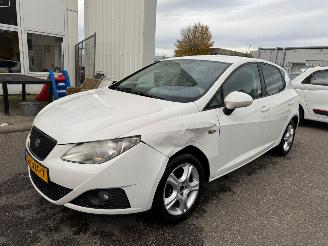 krockskadad bil auto Citroën DS3 1.4 Chic BJ 2010 255.955 KM 2010/5