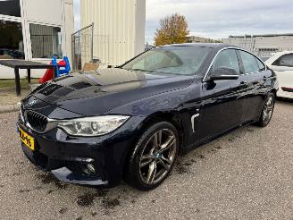 Coche accidentado BMW 4-serie Gran Coupé 420i AUTOMAAT  Executive BJ 2015 189.108 KM 2015/1