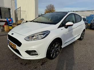 Schadeauto Ford Fiesta 1.0 EcoBoost Titanium 2019/6