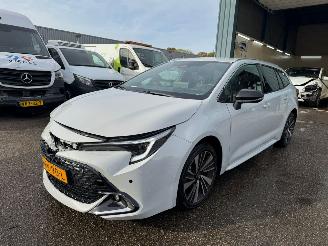 Auto incidentate Toyota Corolla Touring Sports Hybrid 140 Dynamic AUTOMAAT 2025/6