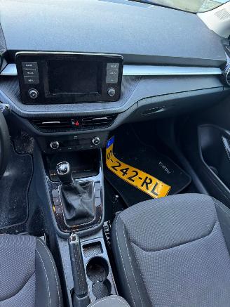 Skoda Fabia 1.0 TSI Ambition picture 13