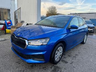 Auto incidentate Skoda Fabia 1.0 TSI Ambition 2023/3
