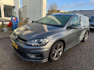 Avarii autoturisme Volkswagen Golf Variant 1.6 TDI Highline Business R 2017/10