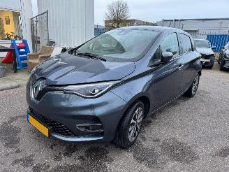 Schadeauto Renault Zoé R135 Intens 52 kWh 2020/2