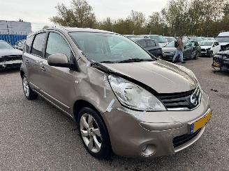 Nissan Note 1.6 Acenta AUTOMAAT picture 6