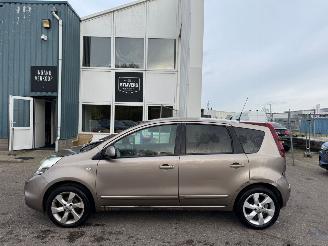 Nissan Note 1.6 Acenta AUTOMAAT picture 2
