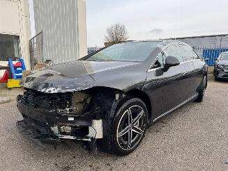 uszkodzony samochody osobowe Mercedes EQE 350+ Launch Edition AMG Line 91 kWh AUTOMAAT 2022/8